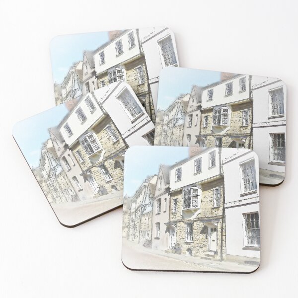 Item preview, The House on Merton Street designed and sold by Murph's Images.