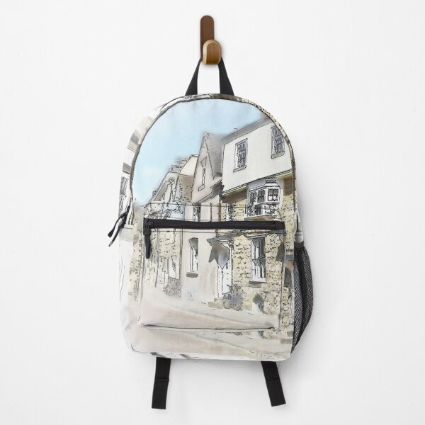 Item preview, The House on Merton Street designed and sold by Murph's Images.
