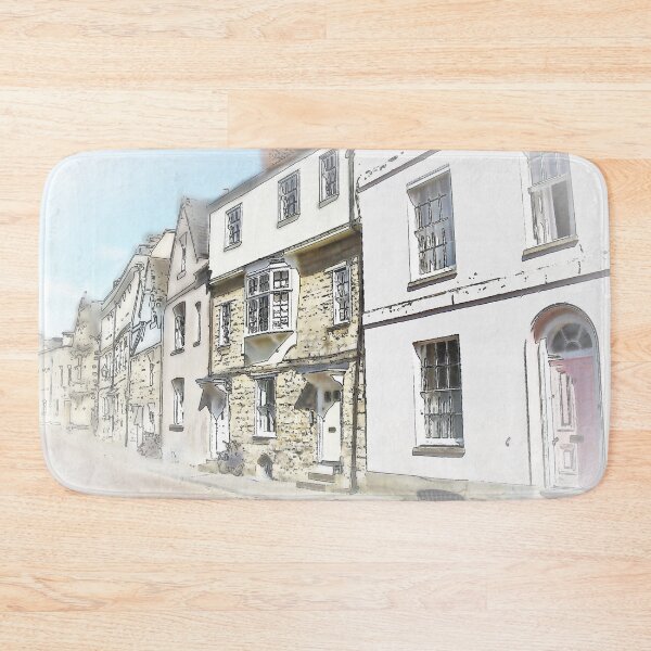 Item preview, The House on Merton Street designed and sold by Murph's Images.