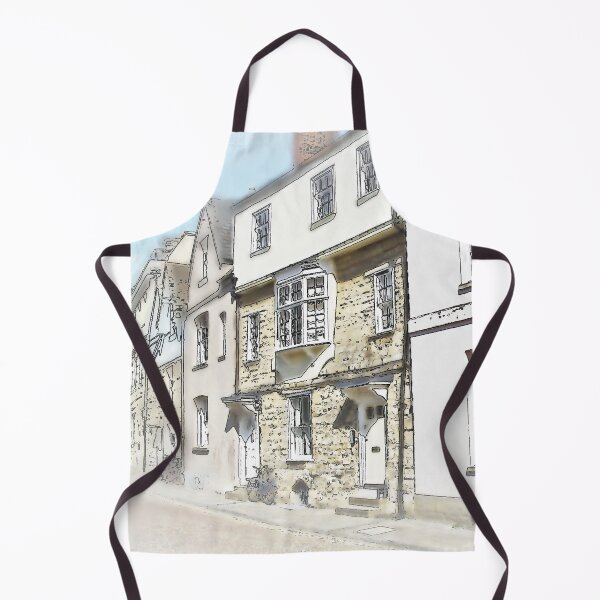 Item preview, The House on Merton Street designed and sold by Murph's Images.