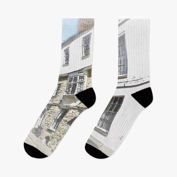 Item preview, The House on Merton Street designed and sold by Murph's Images.