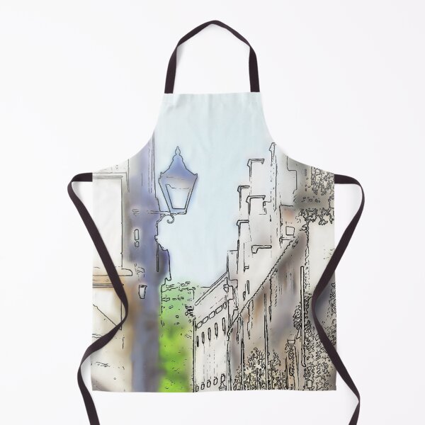 Item preview, The Lamp on Brewer Street designed and sold by Murph's Images.