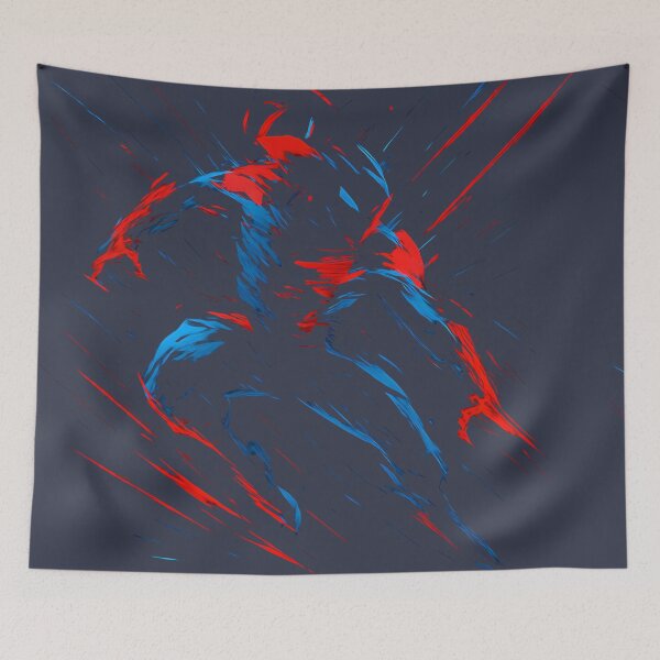 Item preview, Retro Superhero Comic Art designed and sold by SammerDesign.