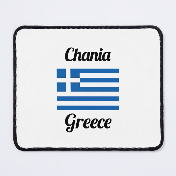 Item preview, Chania Greece - Stylish Prints, designed and sold by Fleetwood1994.