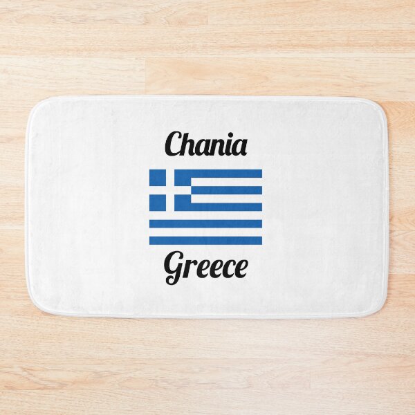 Item preview, Chania Greece - Stylish Prints, designed and sold by Fleetwood1994.