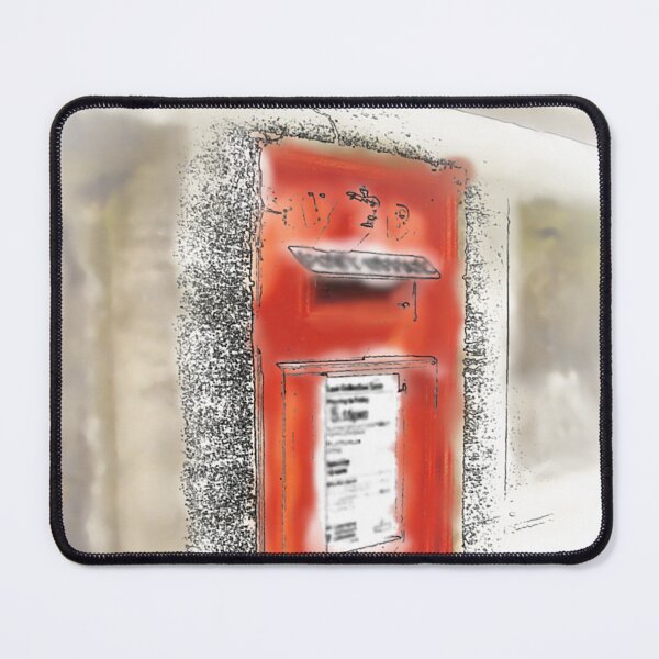 Item preview, The Postbox on Merton Street designed and sold by Murph's Images.