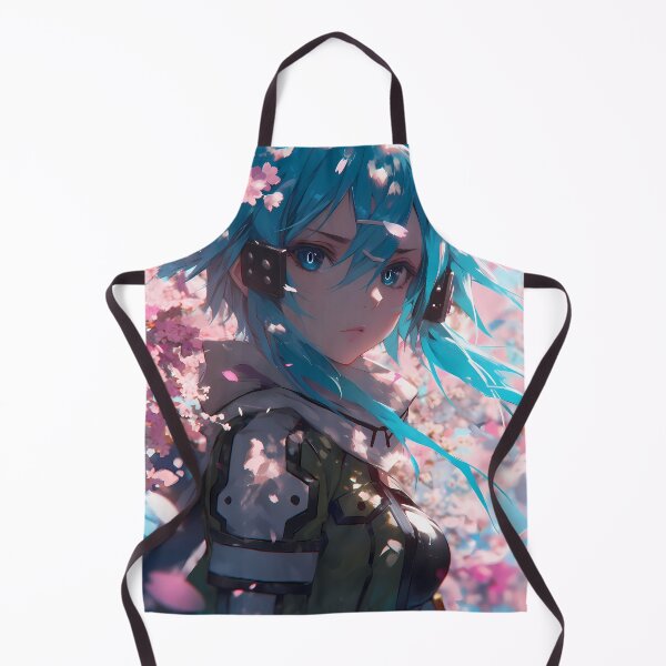 Artikelvorschau, Sinon unter Sakura Baldachin Sword Art Online Anime entworfen und verkauft von earlobejerk.