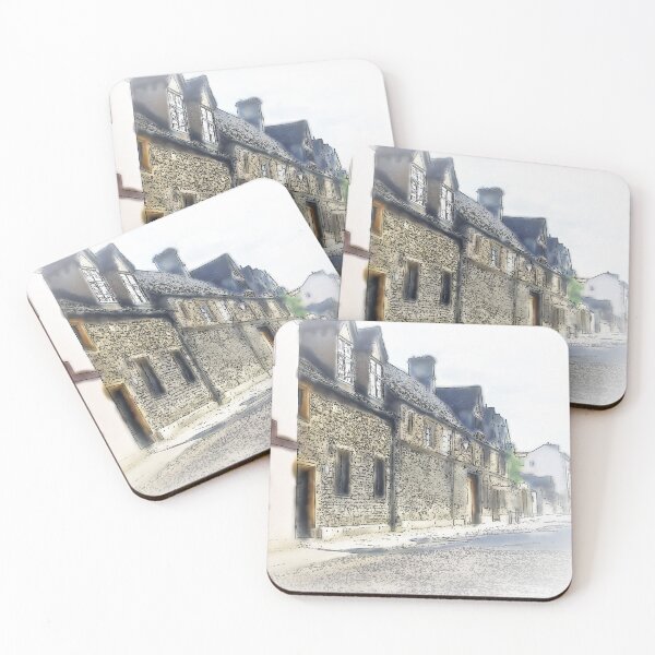 Item preview, The Old Coach House designed and sold by Murph's Images.