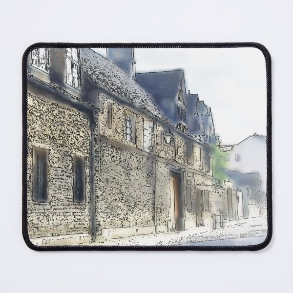Item preview, The Old Coach House designed and sold by Murph's Images.
