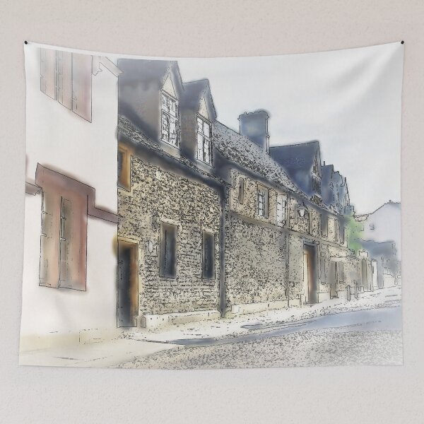 Item preview, The Old Coach House designed and sold by Murph's Images.