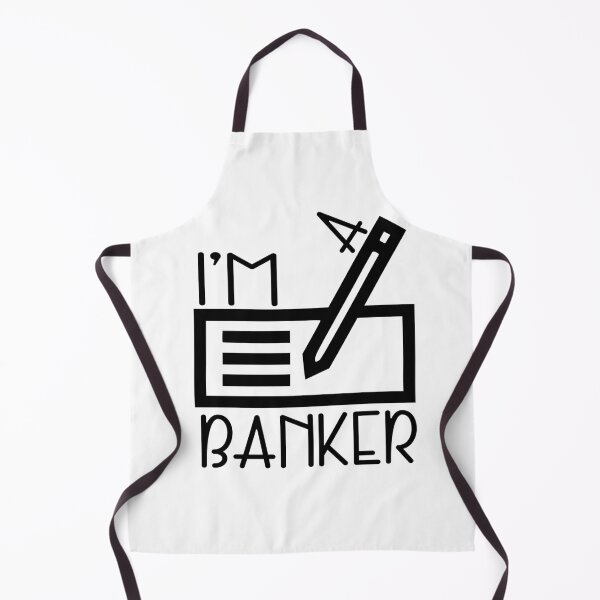 Item preview, I’m a Banker – Finance Professional & Office Design – Banking Career Gift designed and sold by sednalafandy79.