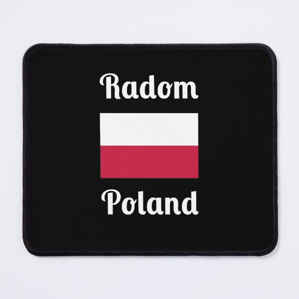 Item preview, Radom Poland - Stylish Prints, designed and sold by Fleetwood1994.
