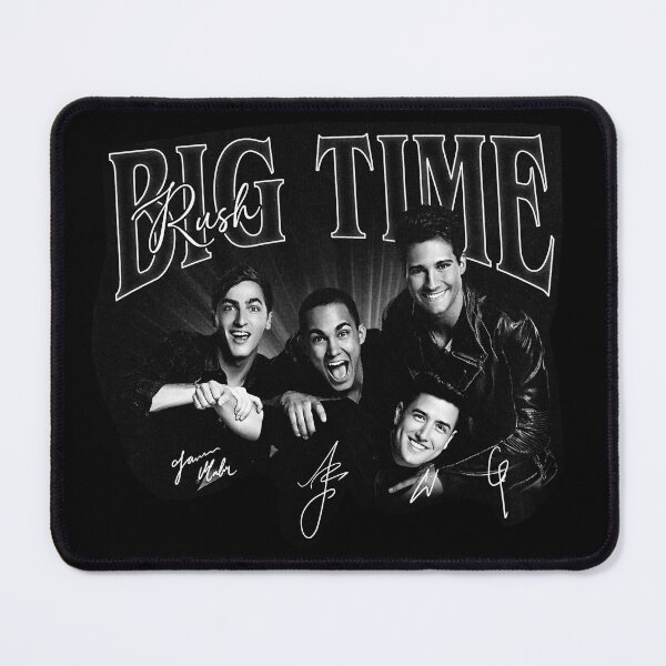 Item preview, Big Time Rush Tour 2025 Fan Art designed and sold by DebbieEganCo.