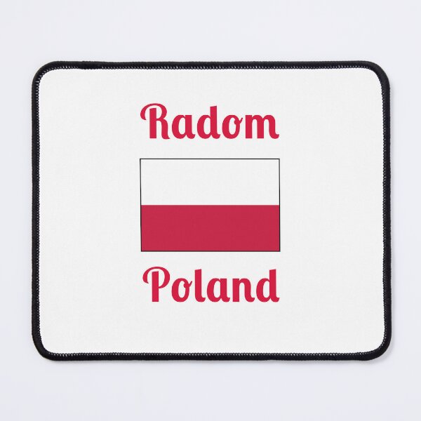 Item preview, Radom Poland - Stylish Prints, designed and sold by Fleetwood1994.