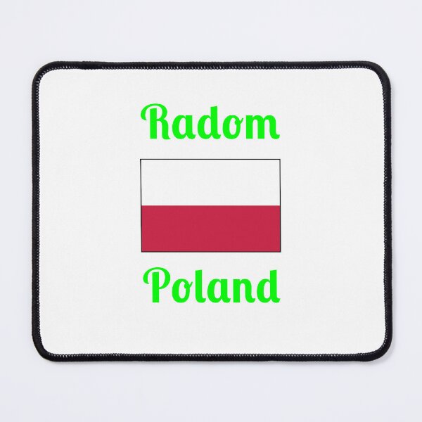 Item preview, Radom Poland - Stylish Prints, designed and sold by Fleetwood1994.