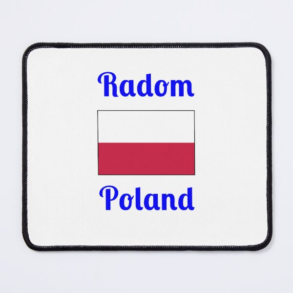 Item preview, Radom Poland - Stylish Prints, designed and sold by Fleetwood1994.