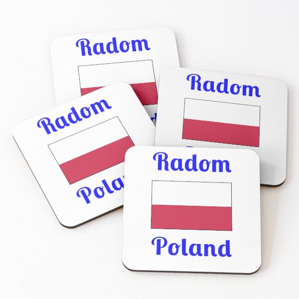 Item preview, Radom Poland - Stylish Prints, designed and sold by Fleetwood1994.