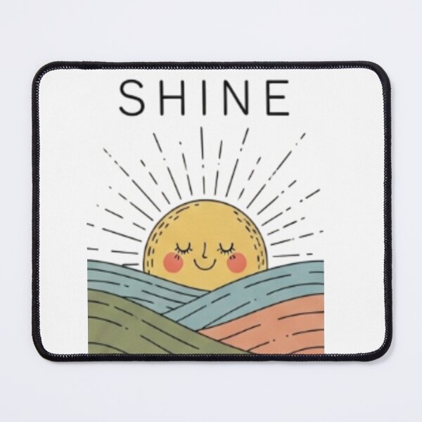 Item preview, sun shine designed and sold by FromKoreaToU.