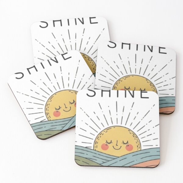 Item preview, sun shine designed and sold by FromKoreaToU.