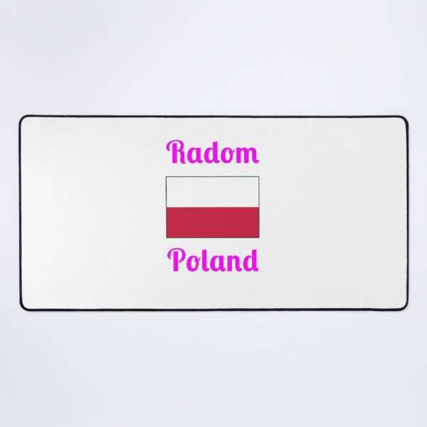 Item preview, Radom Poland - Stylish Prints, designed and sold by Fleetwood1994.