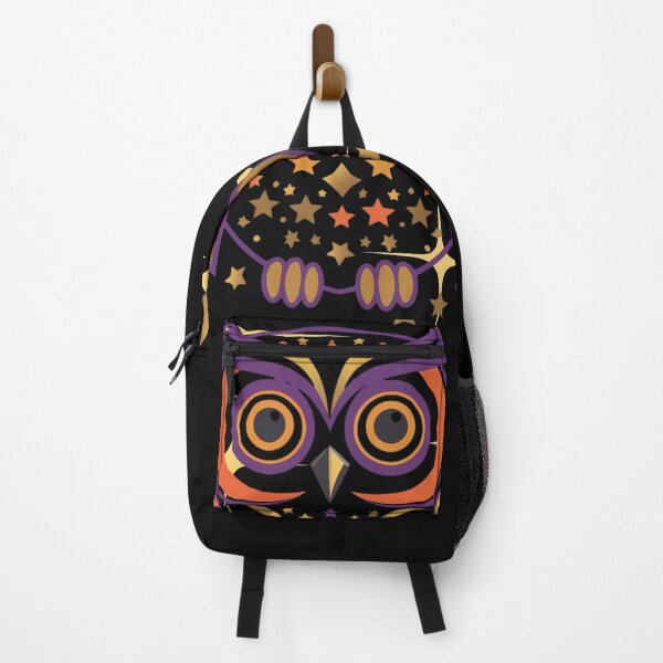 Item preview, Spooky? More Like Cute! Meet the Whimsical Halloween Owl designed and sold by AddyTae.
