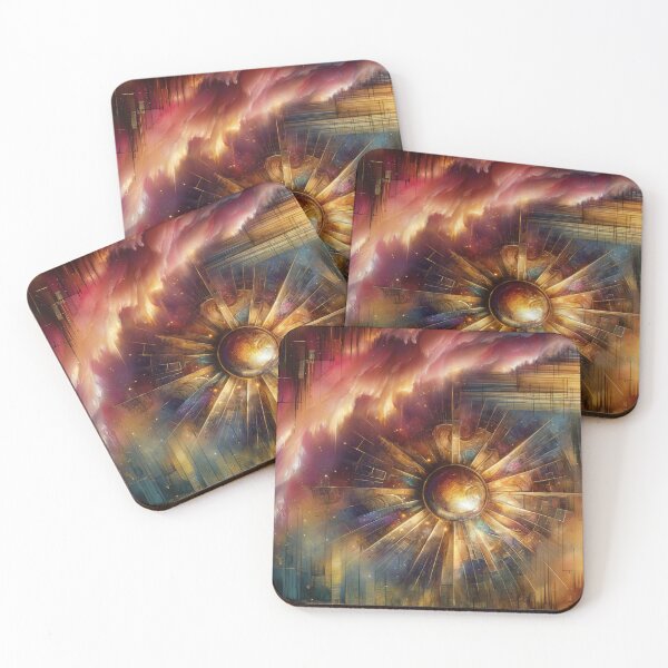 Item preview, Abstract Sun designed and sold by M-Y-A-R-T-.