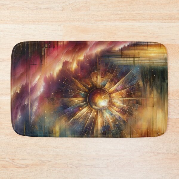 Item preview, Abstract Sun designed and sold by M-Y-A-R-T-.