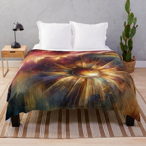 Item preview, Abstract Sun designed and sold by M-Y-A-R-T-.