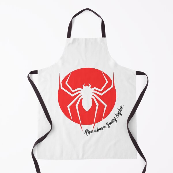 Item preview, Spider Legacy Emblem – Rise Above, Swing Higher designed and sold by NalayakNobita.