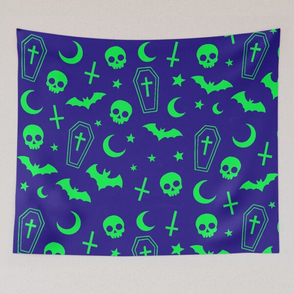 Item preview, Bump In The Night - Neon designed and sold by DarkDesiresAU.