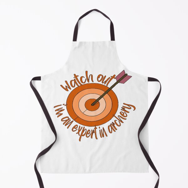 Item preview, Watch Out, I’m an Expert in Archery – Archery & Bow Sports Design – Hobby & Gift Idea designed and sold by sednalafandy79.