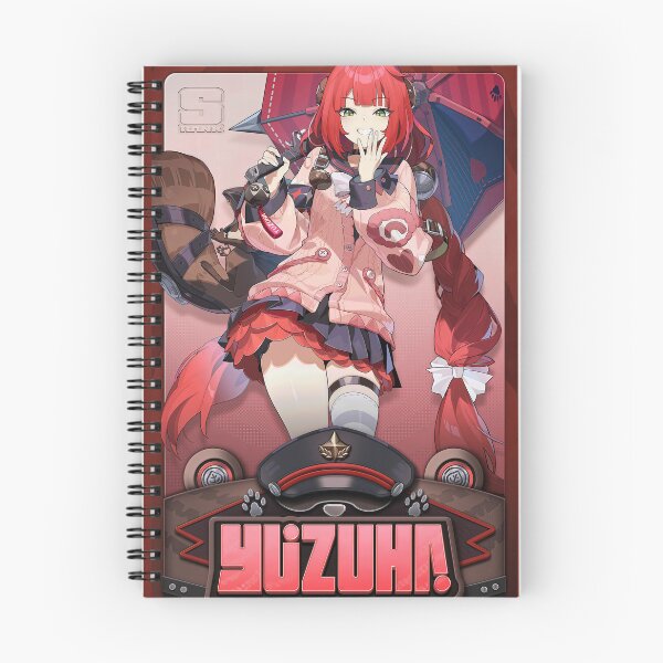 Item preview, Ukinami Yuzuha Official Poster, Zenless Zone Zero designed and sold by Astral Drop.