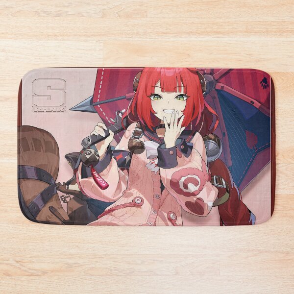 Item preview, Ukinami Yuzuha Official Poster, Zenless Zone Zero designed and sold by Astral Drop.