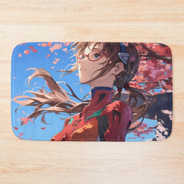 Item preview, Makinami Mari Illustrious Neon Genesis Evangelion Anime Sakura Determination designed and sold by earlobejerk.