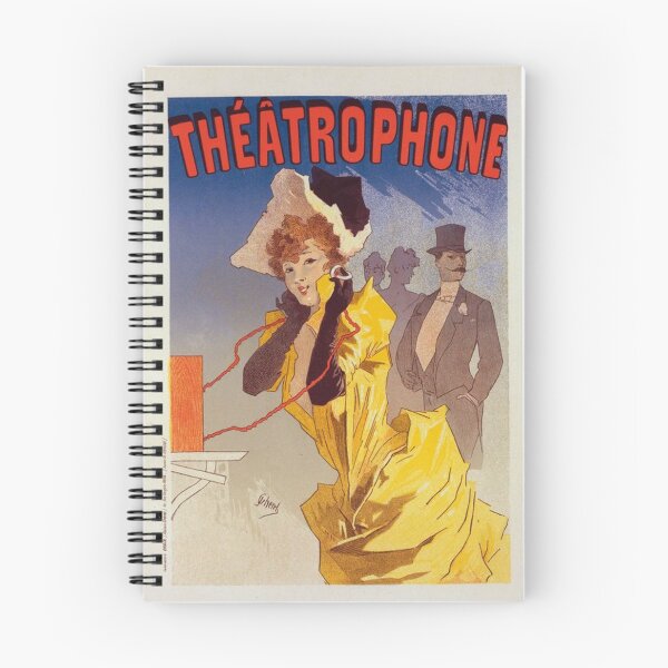 Item preview, Théâtrophone designed and sold by LennyAD.