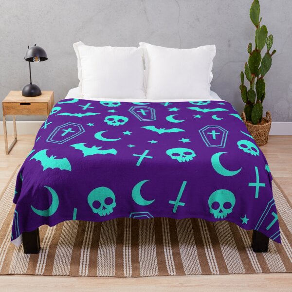Item preview, Bump In The Night - Purple designed and sold by DarkDesiresAU.
