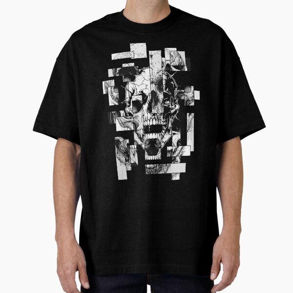 Item preview, dunkler Schädel designed and sold by aliraweb.