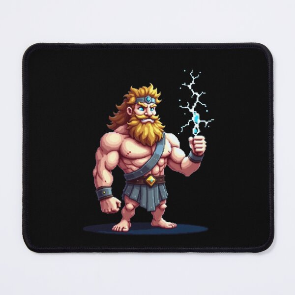 Item preview, Zeus designed and sold by FoxTL.