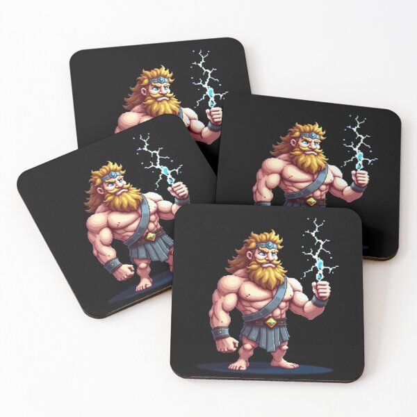 Item preview, Zeus designed and sold by FoxTL.