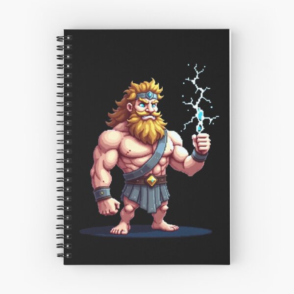 Item preview, Zeus designed and sold by FoxTL.