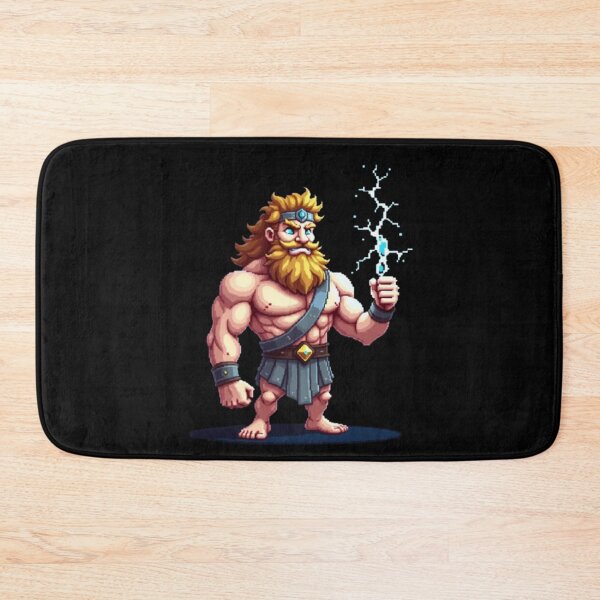Item preview, Zeus designed and sold by FoxTL.