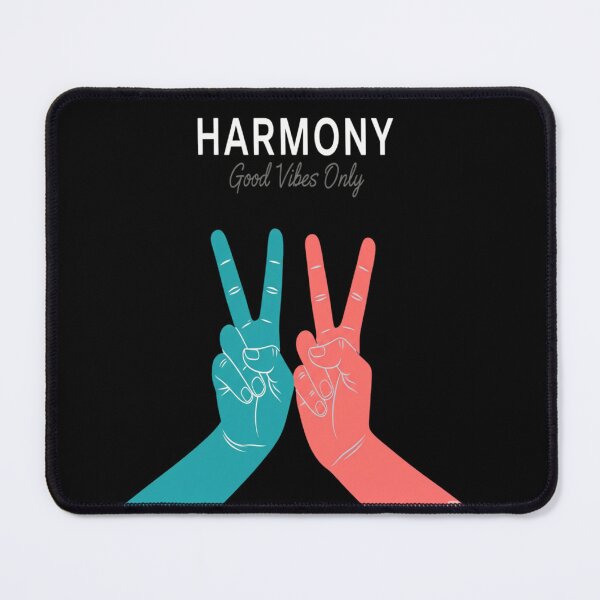 Item preview, good vibes harmony designed and sold by FromKoreaToU.