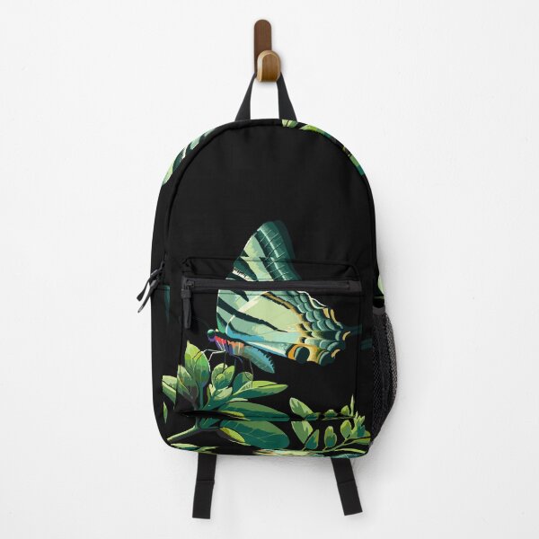 Item preview, Butterfly on Green Leaf designed and sold by Henriz Creative.