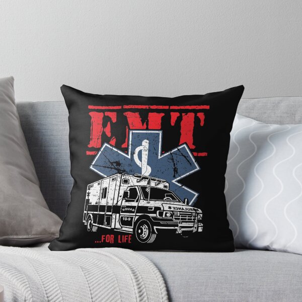 Artikelvorschau, EMT For Life EMS-Krankenwagen entworfen und verkauft von EddieBalevo.