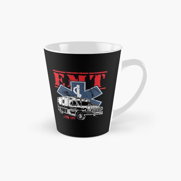Item preview, EMT For Life EMS Ambulance designed and sold by EddieBalevo.