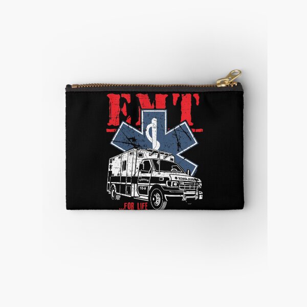 Item preview, EMT For Life EMS Ambulance designed and sold by EddieBalevo.