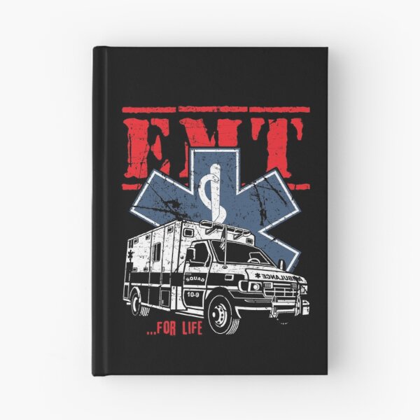 Artikelvorschau, EMT For Life EMS-Krankenwagen entworfen und verkauft von EddieBalevo.