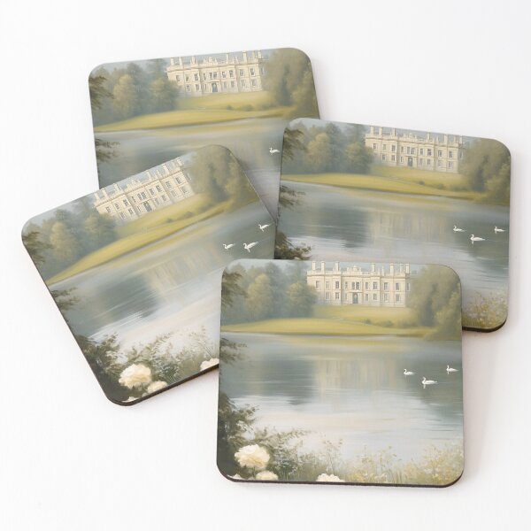 Item preview, Pride and Prejudice Pemberley Estate designed and sold by AndreWTomo.