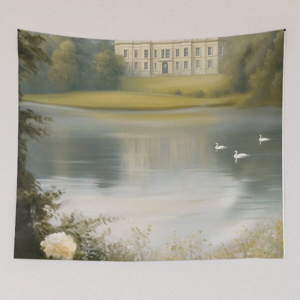 Item preview, Pride and Prejudice Pemberley Estate designed and sold by AndreWTomo.