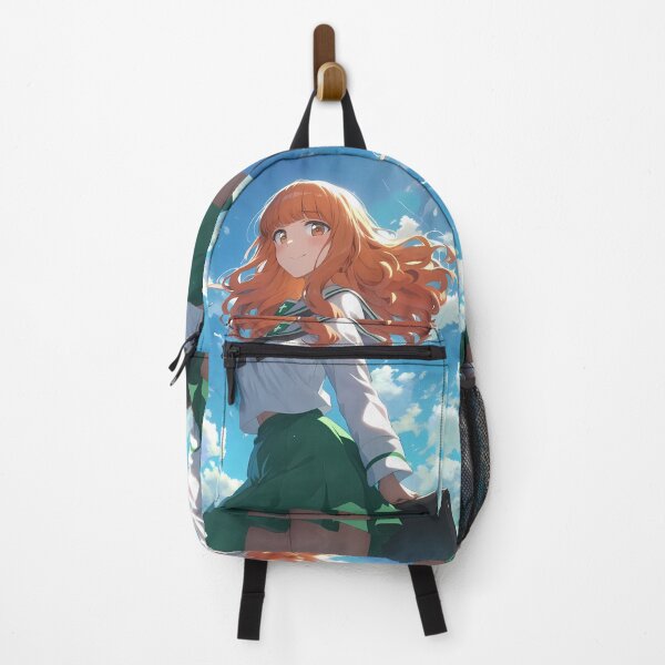 Item preview, Saori Takebe Girls und Panzer Country Breezy Summer Day designed and sold by earlobejerk.